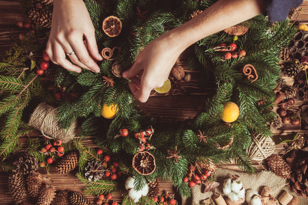 Deck the Halls with Sustainability