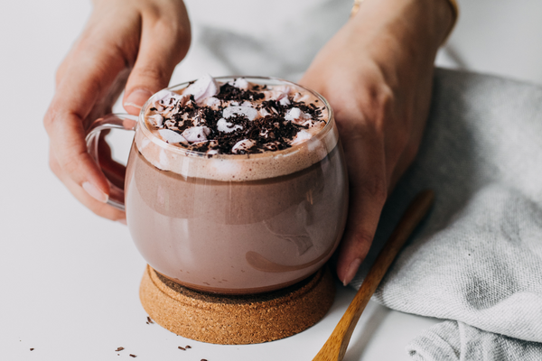Sip Your Way To Serenity This February With DIY Herbal Hot Chocolates