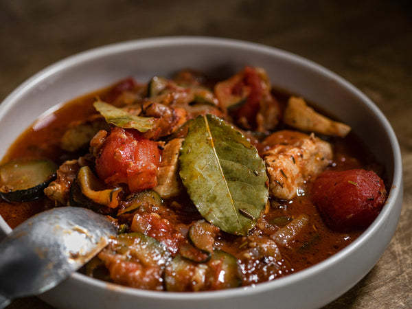 Bay Leaf: The Introvert in the Kitchen