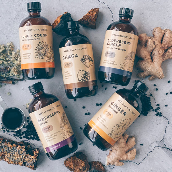 The Art of Crafting Herbal Mocktails