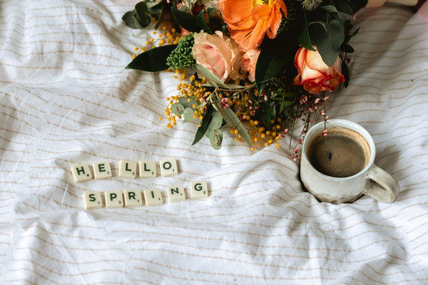 5 Ways to Welcome Spring