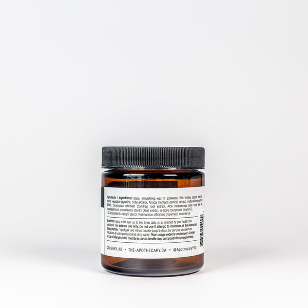 Arnica Cream