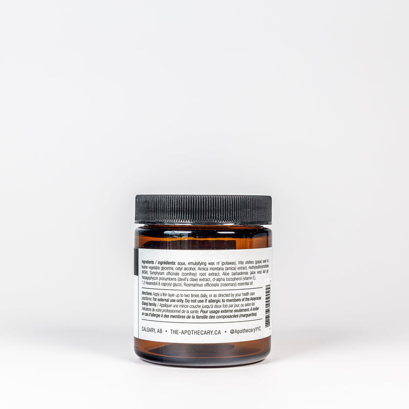 Arnica Cream