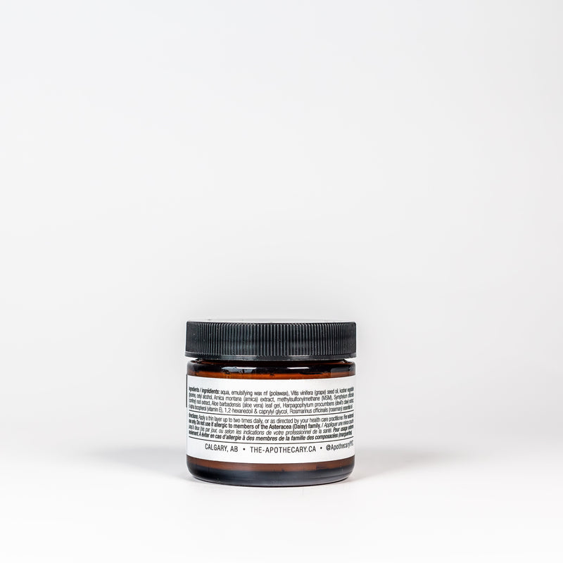 Arnica Cream