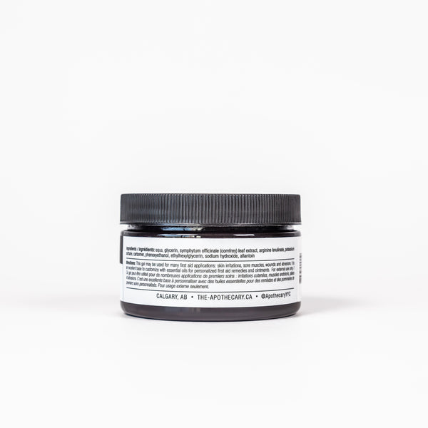Comfrey Gel