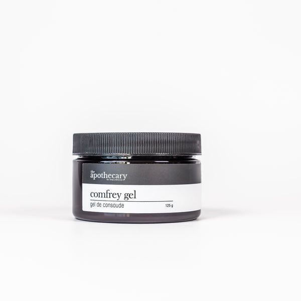 comfrey gel