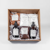 houseplants gift box set