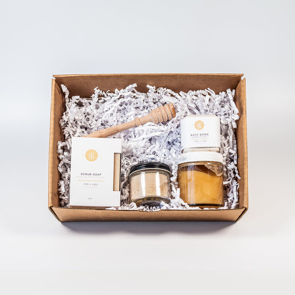 honey gift box set