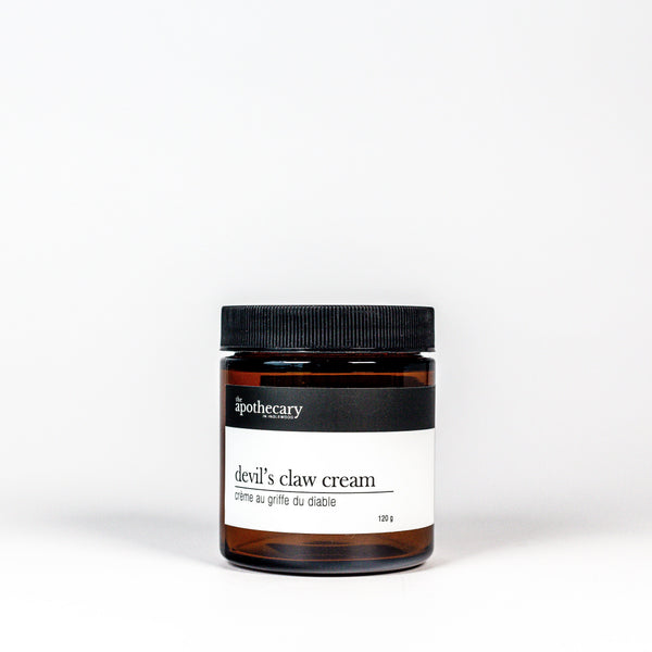 devils claw cream