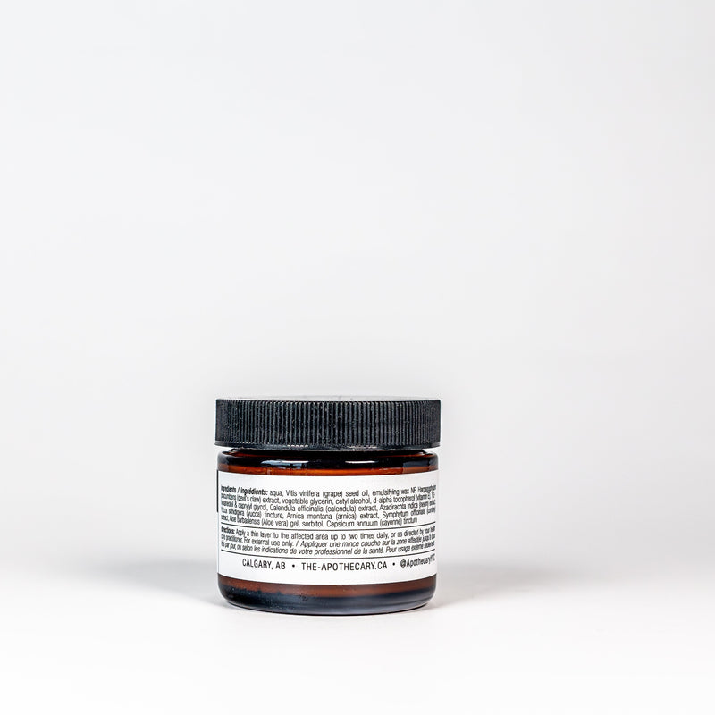 Devil's Claw Cream