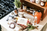 Fall Seasonal Herbal Medicine-Making Box