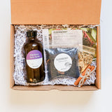Elderberry Syrup - DIY Herbal Kit