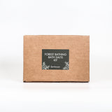 Forest Bathing Bath Salts - DIY Herbal Kit