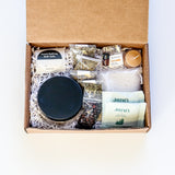 Forest Bathing Bath Salts - DIY Herbal Kit