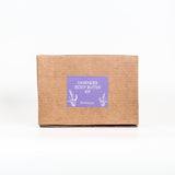 Lavender Body Butter - DIY Herbal Kit
