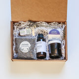 Lavender Body Butter - DIY Herbal Kit