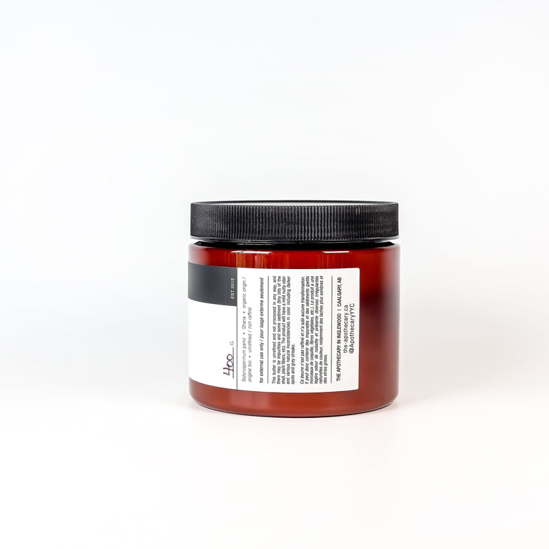 Shea Butter, raw organic