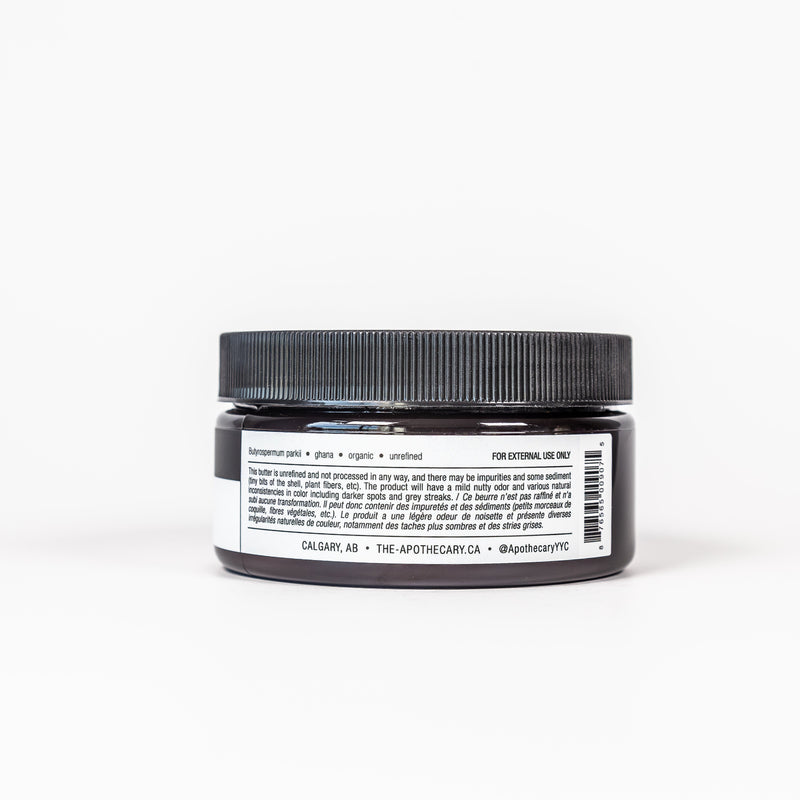 raw shea butter