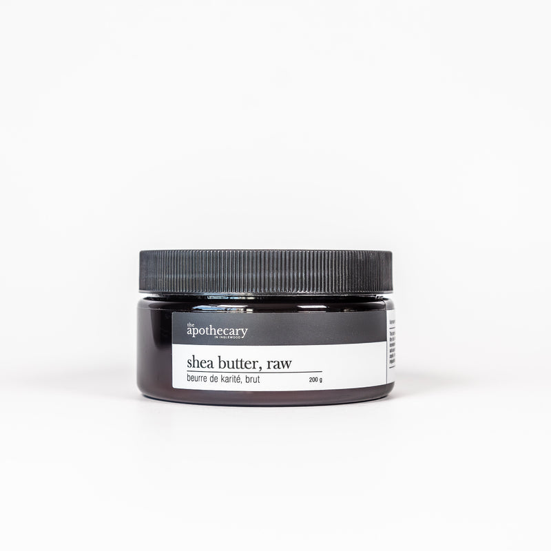 raw shea butter