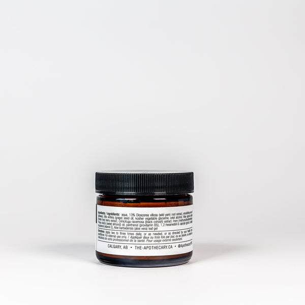 Wild Yam Cream