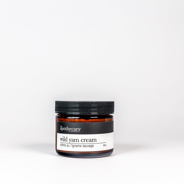 wild yam cream