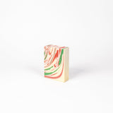 Candy Cane Bar Soap by All Things Jill