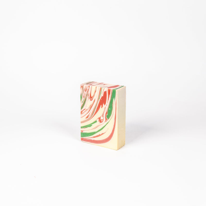 Candy Cane Bar Soap by All Things Jill