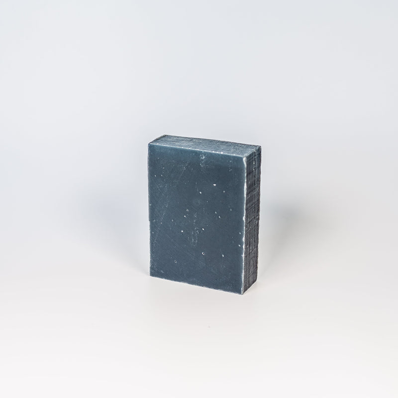 natural bar soap charcoal