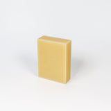natural bar soap lemongrass