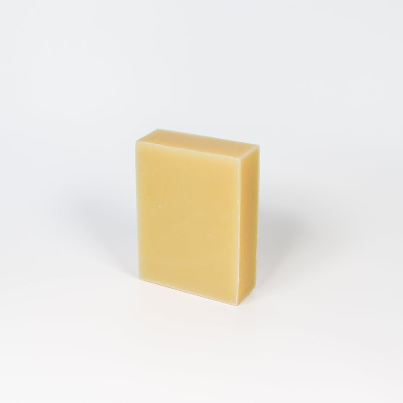 natural bar soap lemongrass