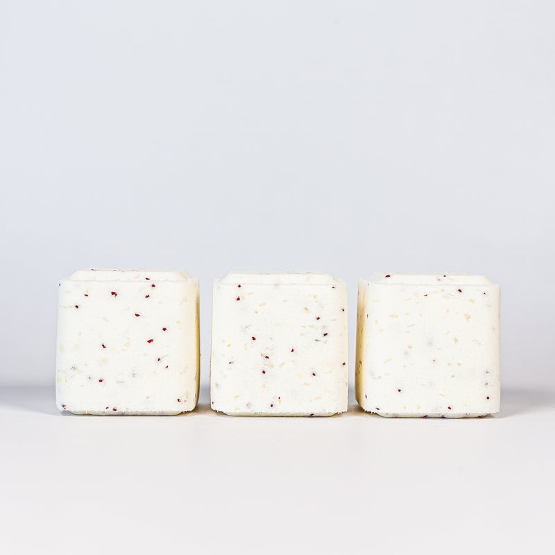 Candy Cane Bath Bomb by All Things Jill