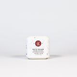 Candy Cane Bath Bomb by All Things Jill