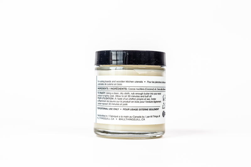 Board Butter Wood Conditioner by All Things Jill