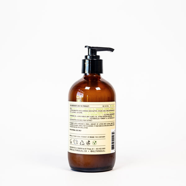 Juicy Citrus Body Lotion by All Things Jill