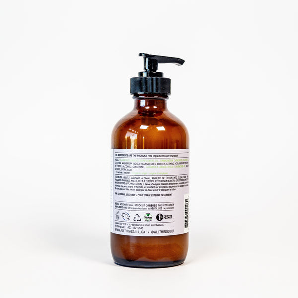 Lavender Body Lotion by All Things Jill