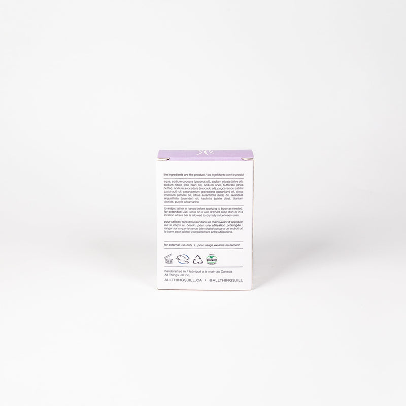 Balance Bar Soap by All Things Jill