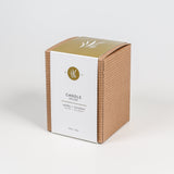 Vanilla + Bourbon Candle by All Things Jill