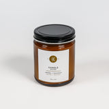 Vanilla + Bourbon Candle by All Things Jill