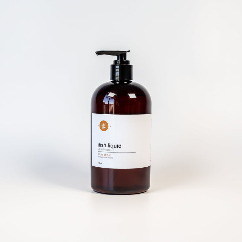 Dish Liquid by All Things Jill