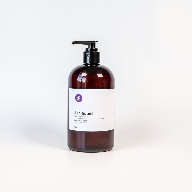 Dish Liquid by All Things Jill