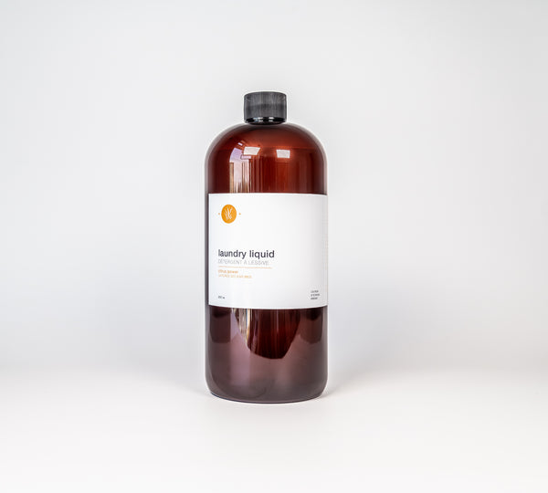 Laundry Liquid by All Things Jill