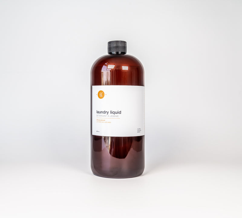 Laundry Liquid by All Things Jill