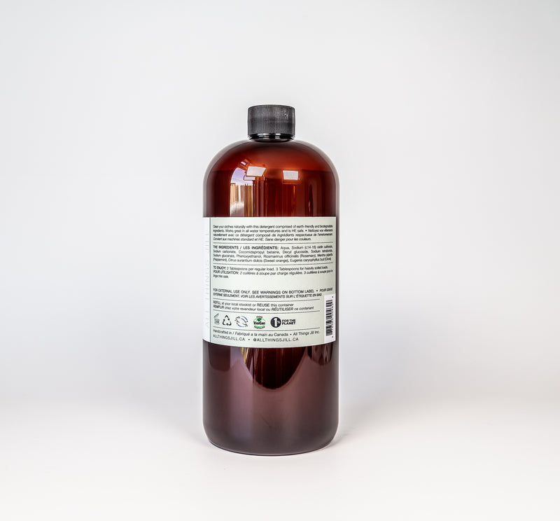 Laundry Liquid by All Things Jill