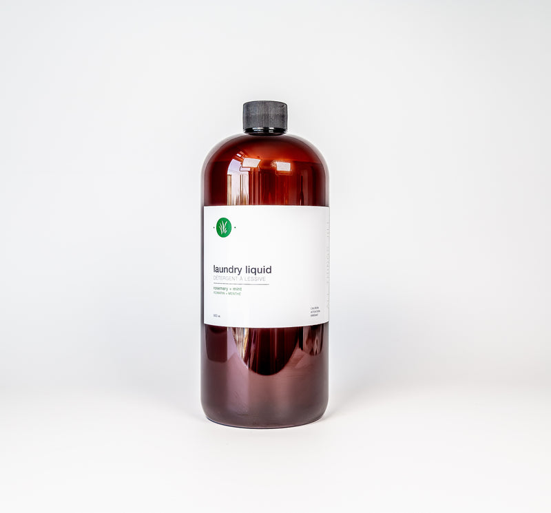 Laundry Liquid by All Things Jill