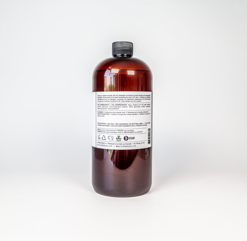 Laundry Liquid by All Things Jill