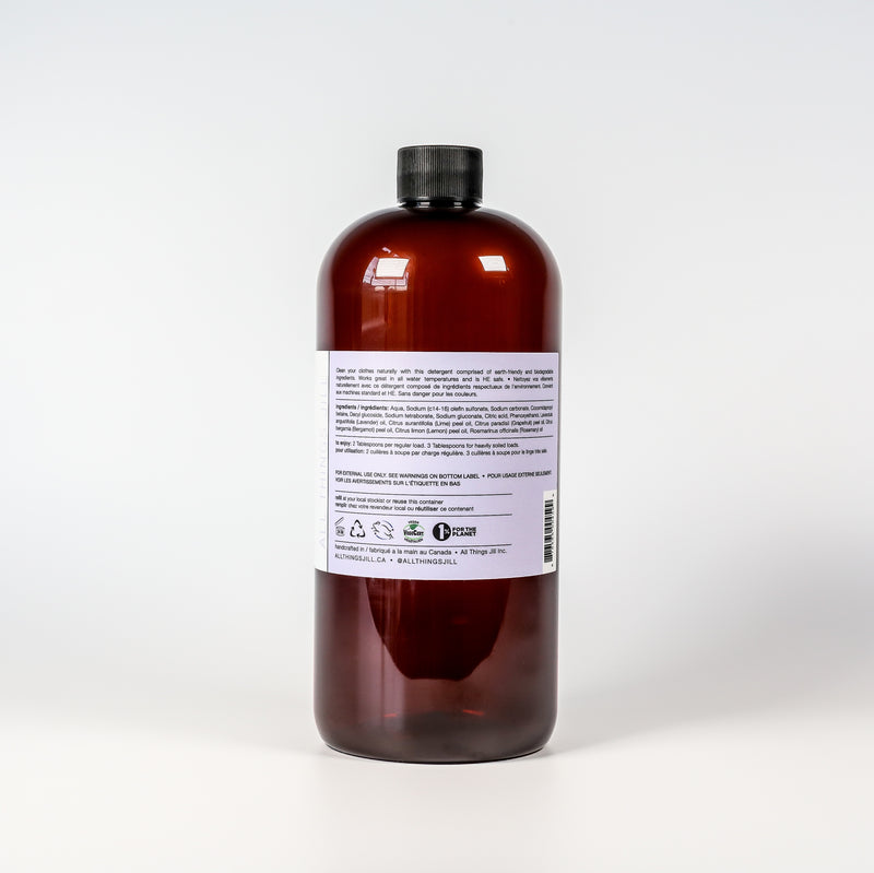Laundry Liquid by All Things Jill