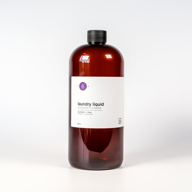 Laundry Liquid by All Things Jill