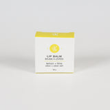 Lemon + Lime Lip Balm by All Things Jill