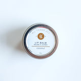 Coconut Lip Balm by All Things Jill