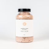 Angelica + Clary Sage Mineral Soak by All Things Jill